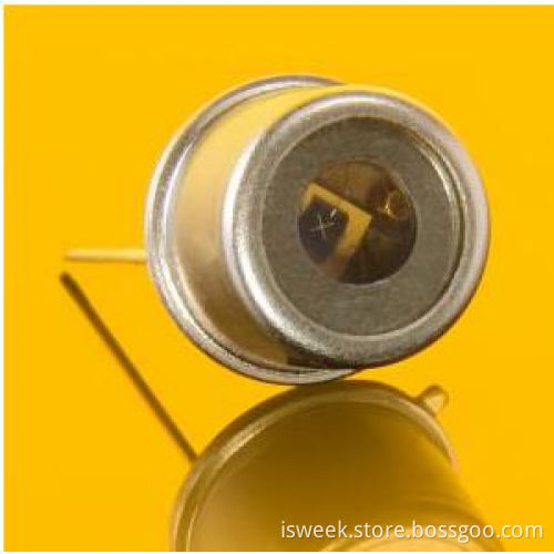 UV-A only detection use SiC Based UV Photodiode SG01L-A5 UV sensor